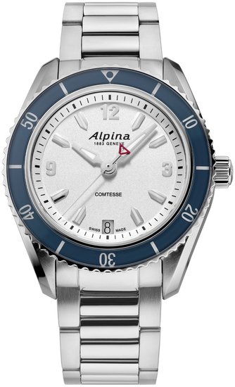 Hodinky ALPINA AL-240S3NC6B