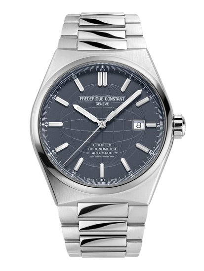 Hodinky FREDERIQUE CONSTANT FC-303BL4NH6B