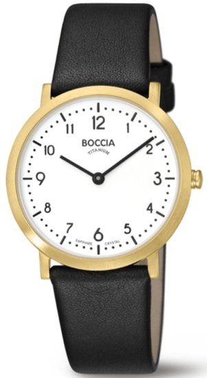 Hodinky BOCCIA 3335-02