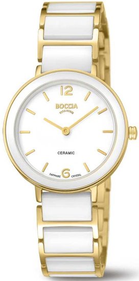 Hodinky BOCCIA 3311-03