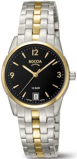 Hodinky BOCCIA 3272-05