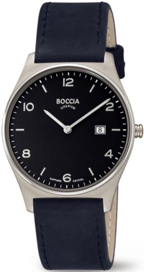 Hodinky BOCCIA 3655-02