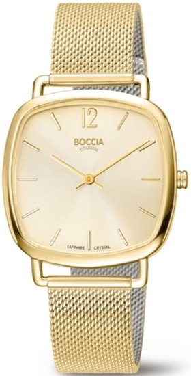 Hodinky BOCCIA 3334-07