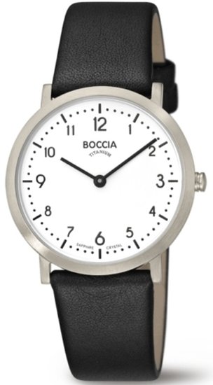 Hodinky BOCCIA 3335-01