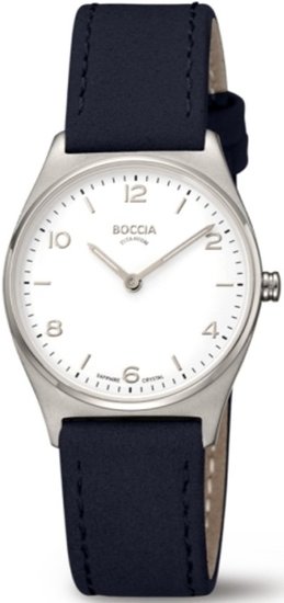 Hodinky BOCCIA 3338-01