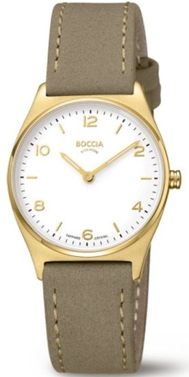 Hodinky BOCCIA 3338-03
