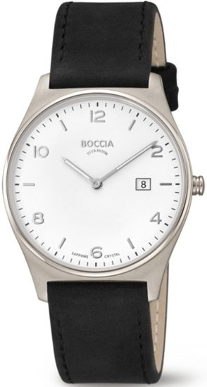 Hodinky BOCCIA 3655-01