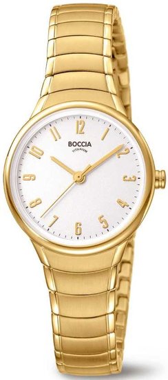 Hodinky BOCCIA 3319-03