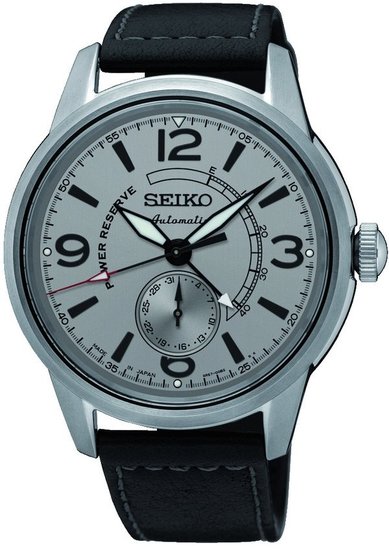 Hodinky SEIKO SSA337J1