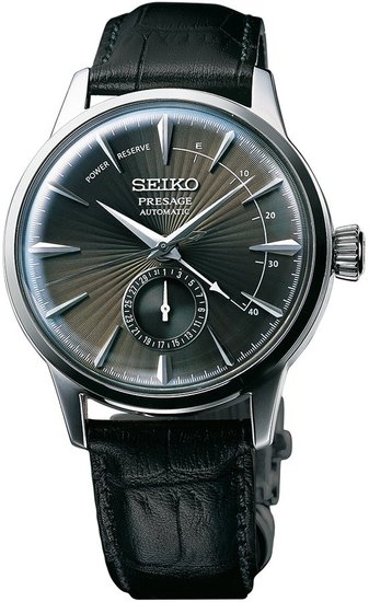 Hodinky SEIKO SSA345J1