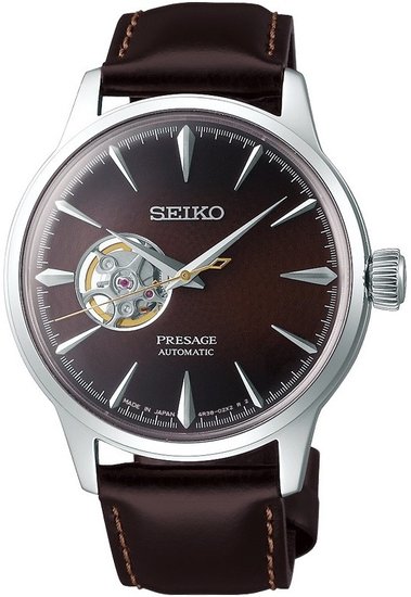 Hodinky SEIKO SSA407J1