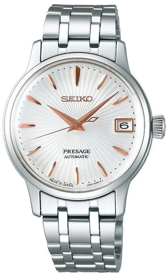Hodinky SEIKO SRP855J1