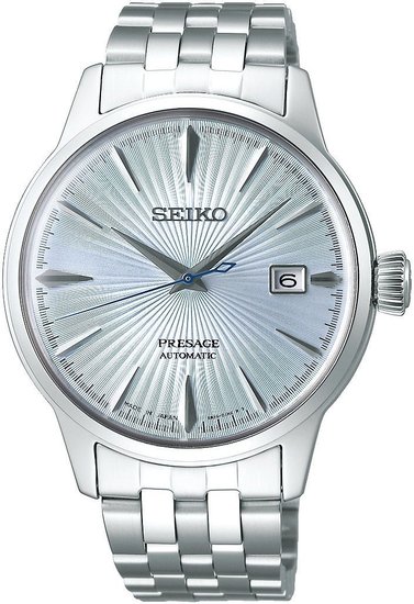 Hodinky SEIKO SRPE19J1