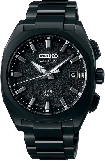 Hodinky SEIKO SSJ009J1