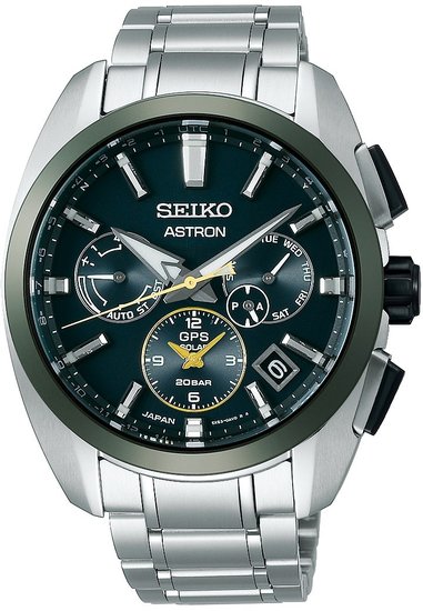 Hodinky SEIKO SSH071J1