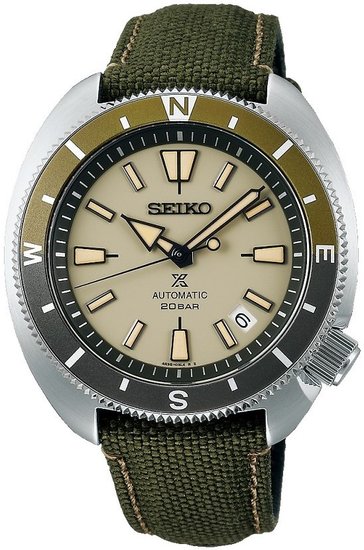Hodinky SEIKO SRPG13K1