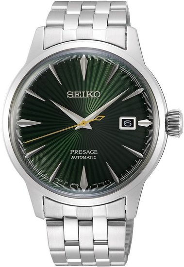 Hodinky SEIKO SRPE15J1