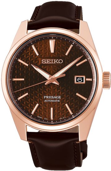 Hodinky SEIKO SPB170J1
