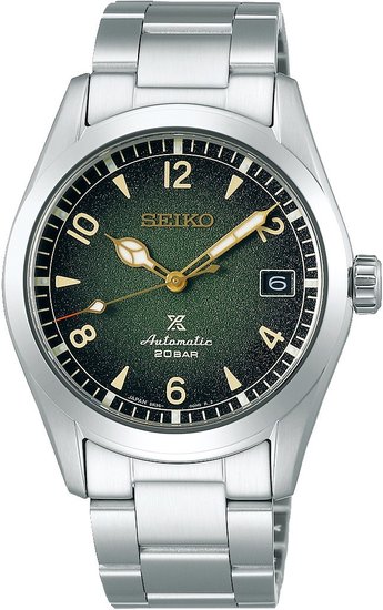 Hodinky SEIKO SPB155J1