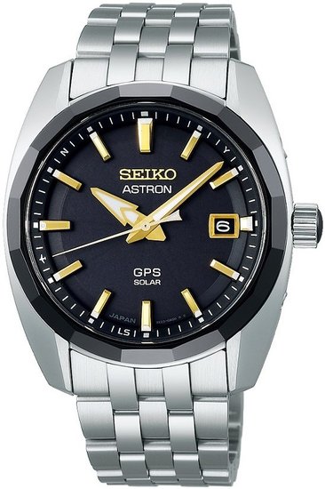 Hodinky SEIKO SSJ011J1