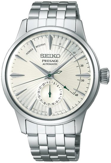 Hodinky SEIKO SSA341J1