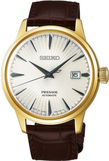 Hodinky SEIKO SRPB44J1