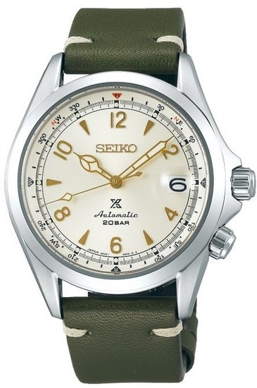 Hodinky SEIKO SPB123J1