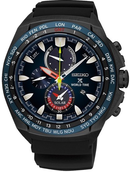Hodinky SEIKO SSC551P1