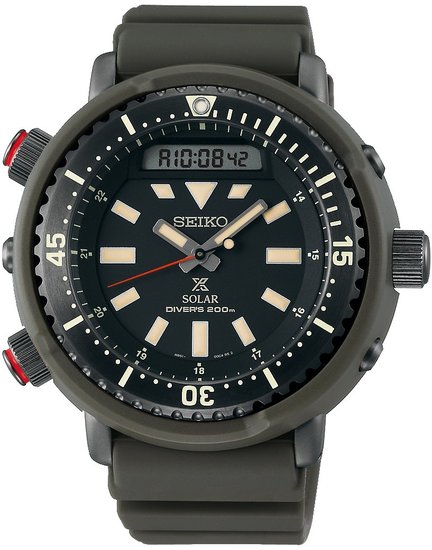 Hodinky SEIKO SNJ031P1