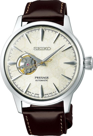 Hodinky SEIKO SSA409J1