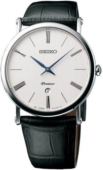 Hodinky SEIKO SKP395P1