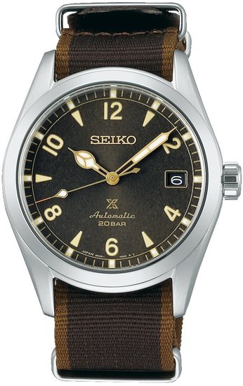 Hodinky SEIKO SPB211J1