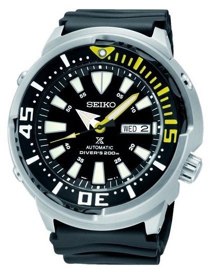 Hodinky SEIKO SRP639K1