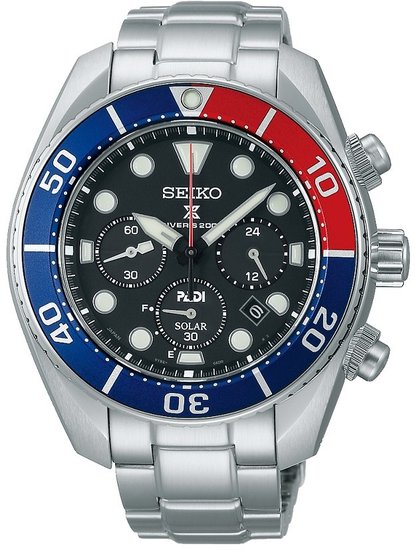 Hodinky SEIKO SSC795J1