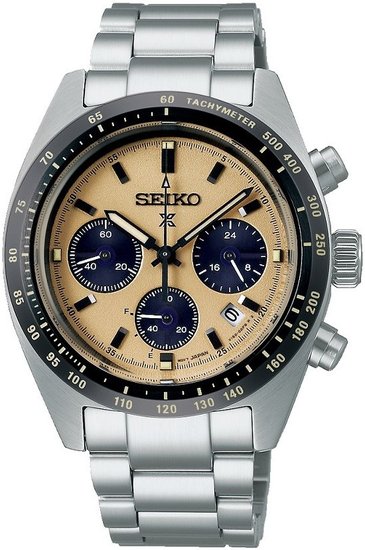 Hodinky SEIKO SSC817P1