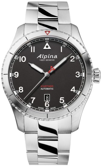 Hodinky ALPINA AL-525BW4S26B