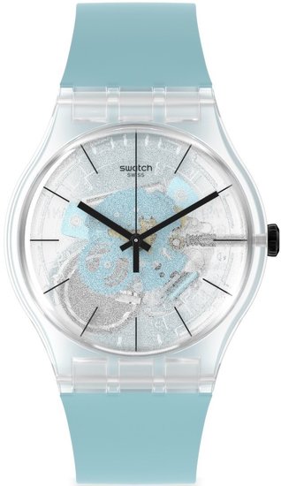Hodinky SWATCH SO29K105