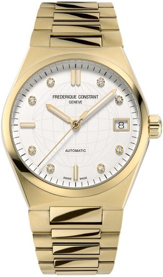 Hodinky FREDERIQUE CONSTANT FC-303VD2NH5B