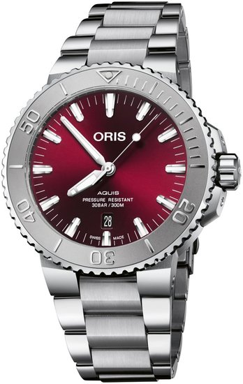 Hodinky ORIS 0173377304158-0782405PEB