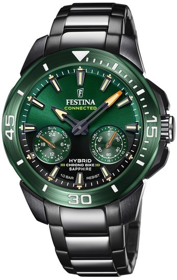 Hodinky SPECIAL EDITION '22 CONNECTED FESTINA 20646/1