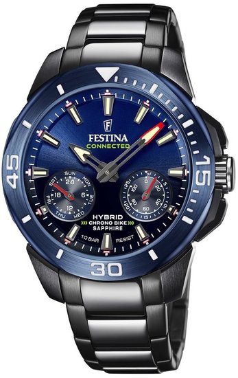Hodinky SPECIAL EDITION '22 CONNECTED FESTINA 20647/1
