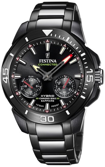 Hodinky SPECIAL EDITION '22 CONNECTED FESTINA 20648/1