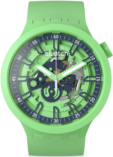 Hodinky SWATCH SB01G101