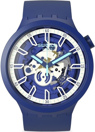 Hodinky SWATCH SB01N102