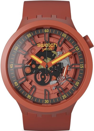 Hodinky SWATCH SB01R100