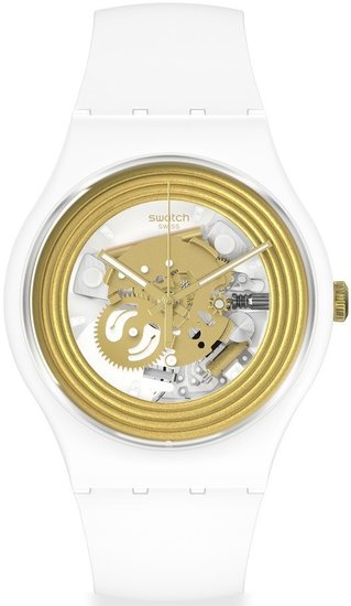 Hodinky SWATCH SO29W107