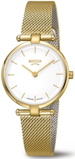 Hodinky BOCCIA 3340-03