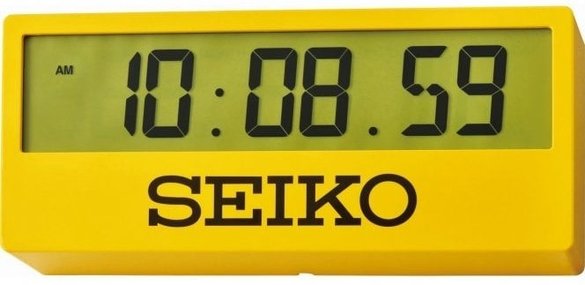 Hodinky Seiko hodiny QHL073Y