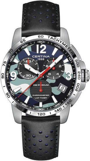 Hodinky CERTINA C034.453.16.047.00