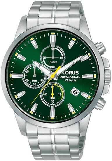 Hodinky LORUS RM381HX9